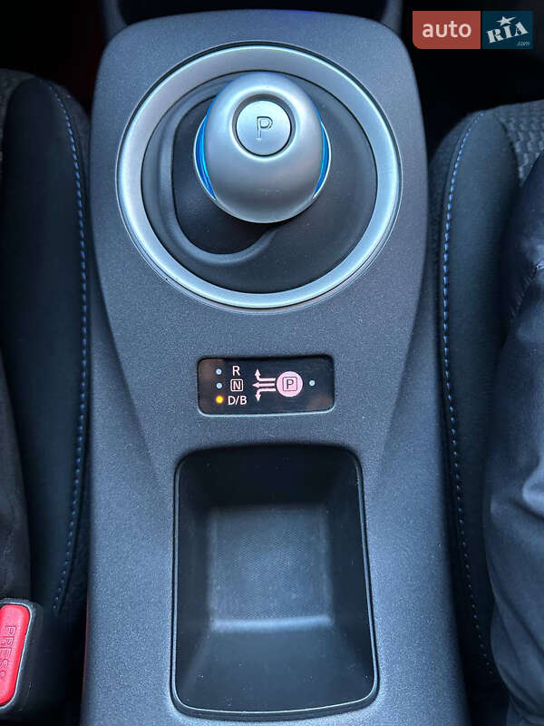 Хетчбек Nissan Leaf 2017 в Хмельницькому фото 28 Хетчбек Nissan Leaf 2017 в Хмельницькому