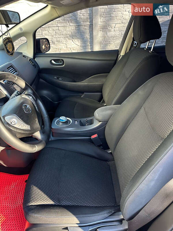 Хетчбек Nissan Leaf 2017 в Хмельницькому фото 29 Хетчбек Nissan Leaf 2017 в Хмельницькому