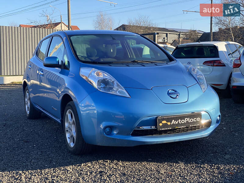 Хэтчбек Nissan Leaf 2014 в Луцке фото 53 Хэтчбек Nissan Leaf 2014 в Луцке