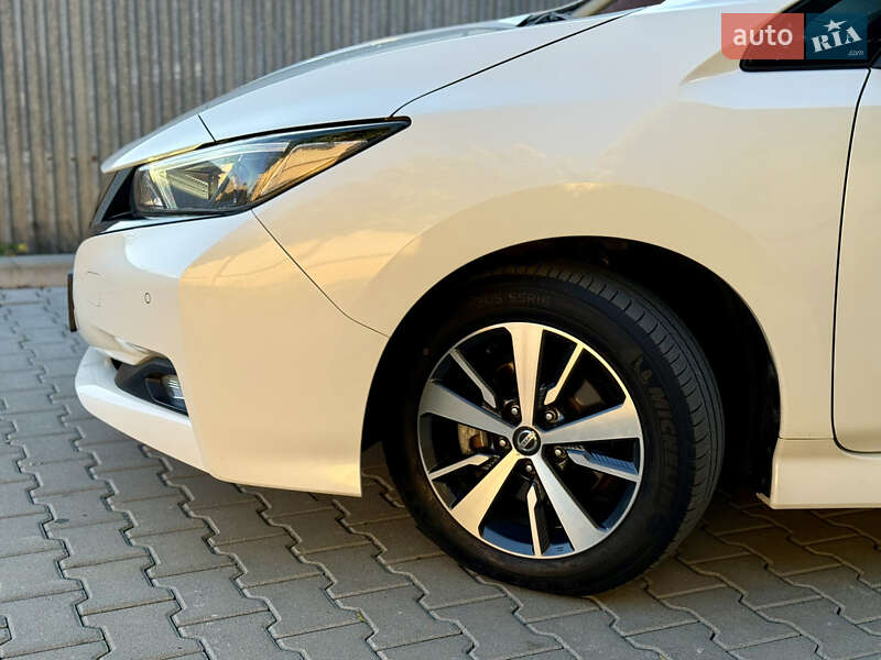 Хэтчбек Nissan Leaf 2018 в Ужгороде фото 19 Хэтчбек Nissan Leaf 2018 в Ужгороде