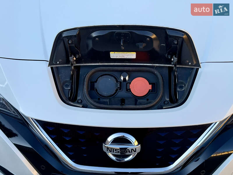 Хэтчбек Nissan Leaf 2018 в Ужгороде фото 24 Хэтчбек Nissan Leaf 2018 в Ужгороде