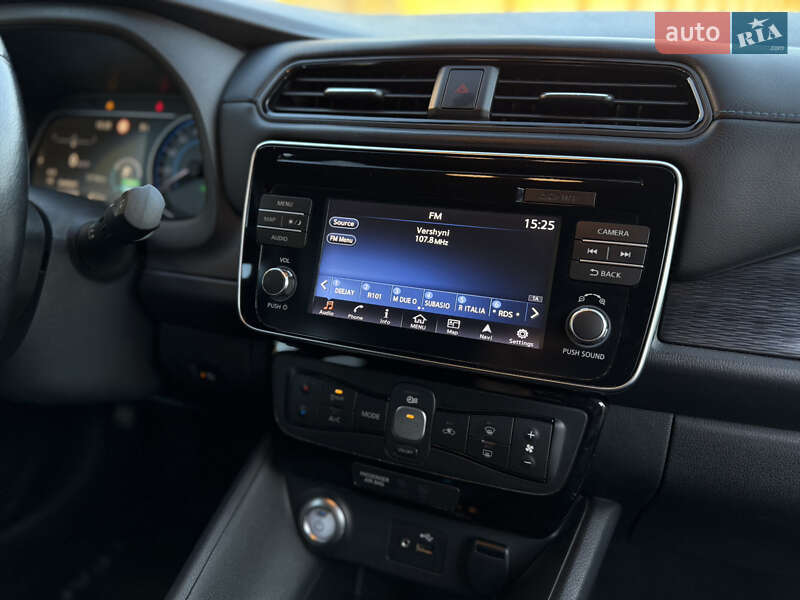 Хэтчбек Nissan Leaf 2018 в Ужгороде фото 37 Хэтчбек Nissan Leaf 2018 в Ужгороде