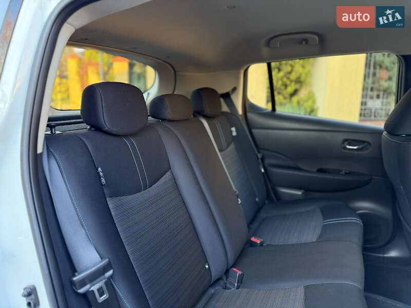 Хэтчбек Nissan Leaf 2018 в Ужгороде фото 46 Хэтчбек Nissan Leaf 2018 в Ужгороде
