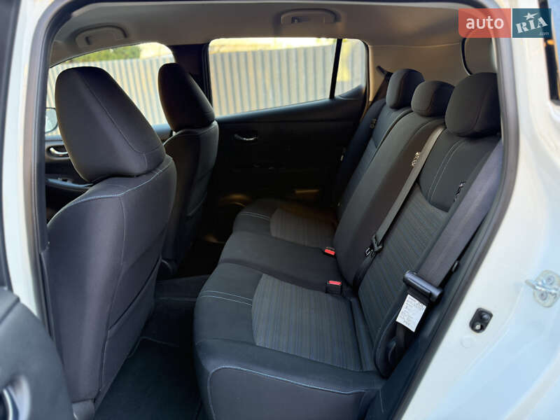 Хэтчбек Nissan Leaf 2018 в Ужгороде фото 50 Хэтчбек Nissan Leaf 2018 в Ужгороде