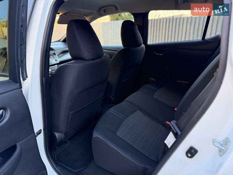 Хэтчбек Nissan Leaf 2018 в Ужгороде фото 51 Хэтчбек Nissan Leaf 2018 в Ужгороде