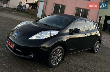 Хэтчбек Nissan Leaf 2012 в Рожнятове