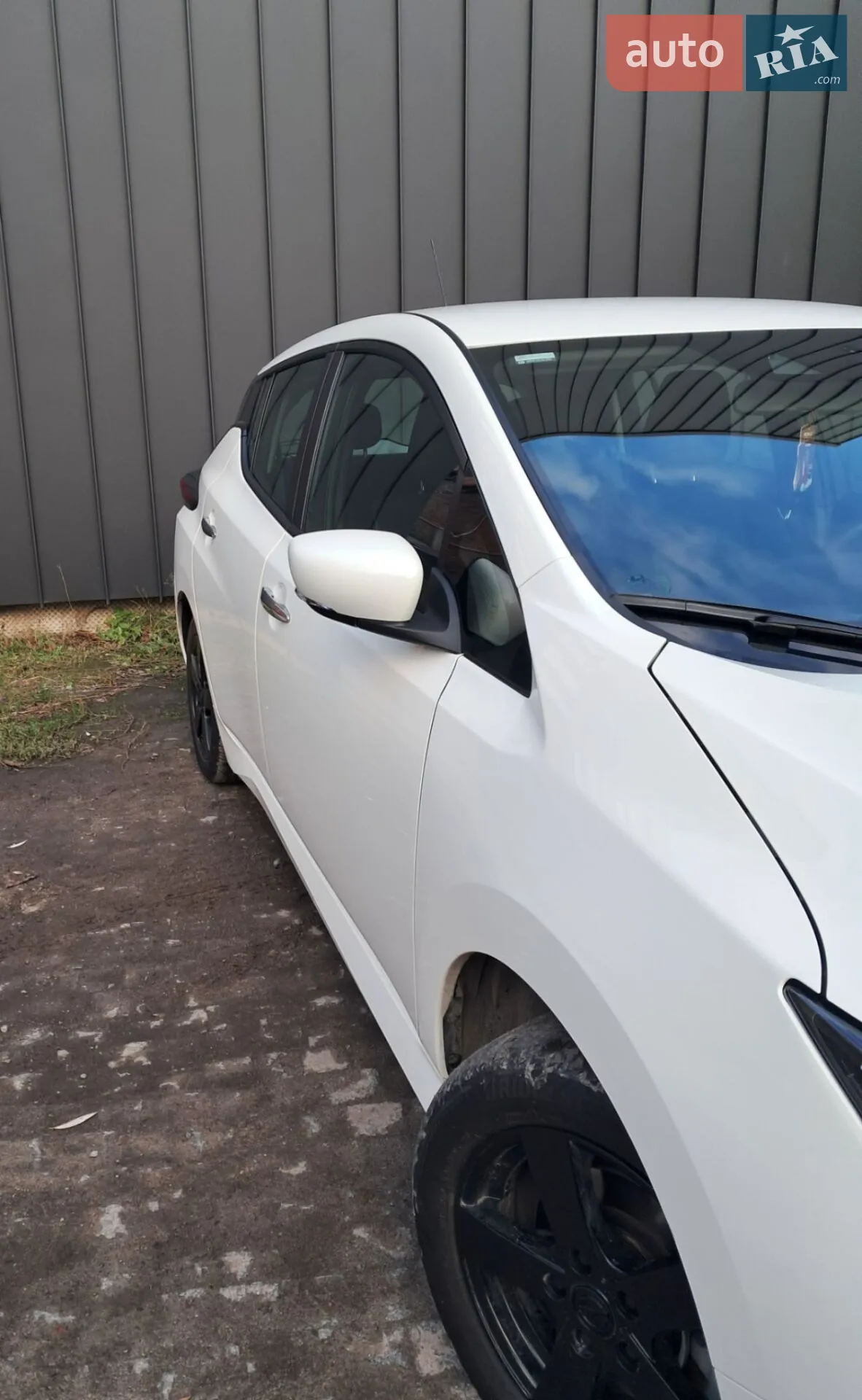 2021 Nissan Leaf - мініатюра 3