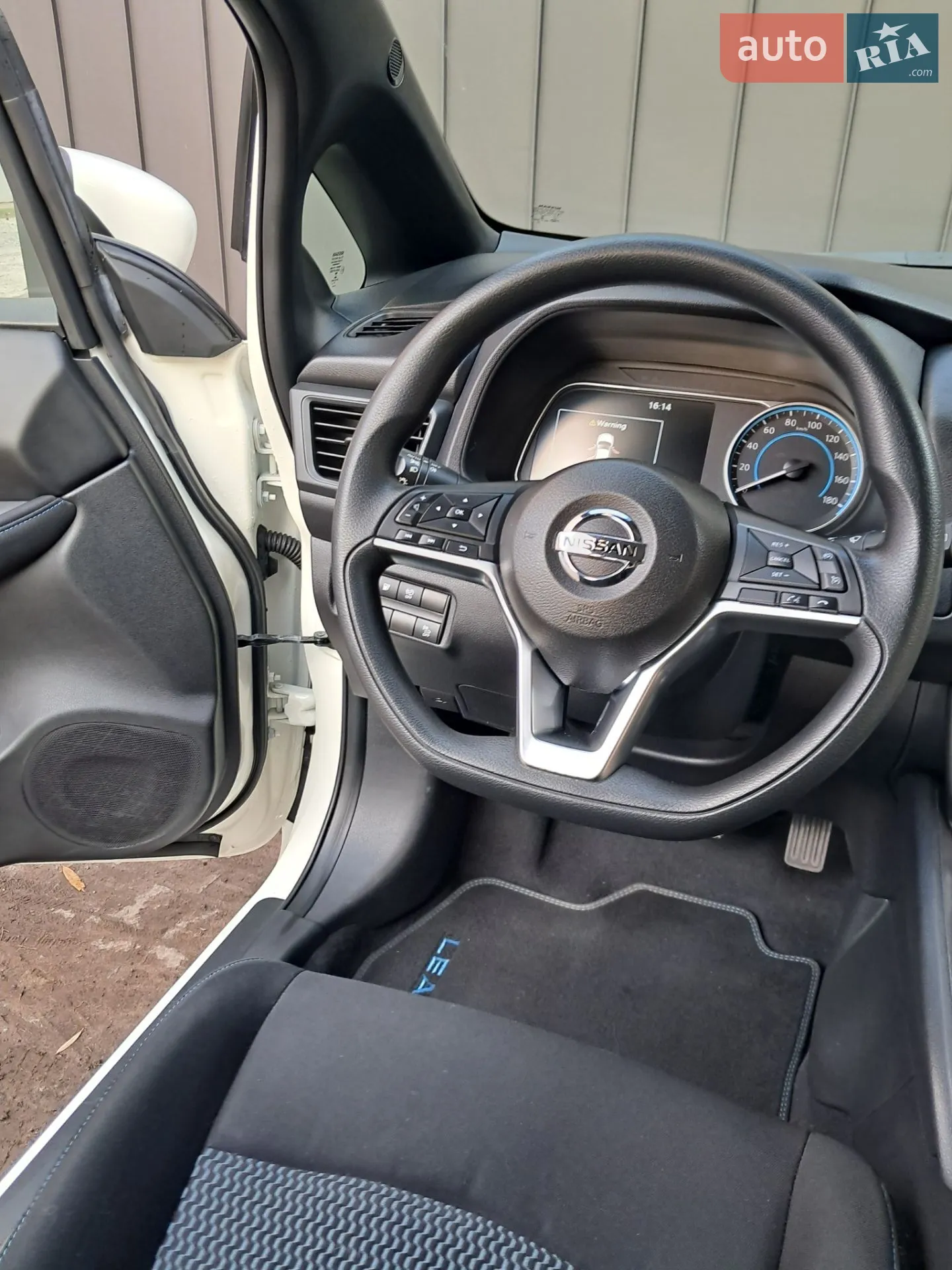 2021 Nissan Leaf - мініатюра 5