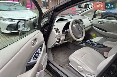 Хэтчбек Nissan Leaf 2011 в Ивано-Франковске