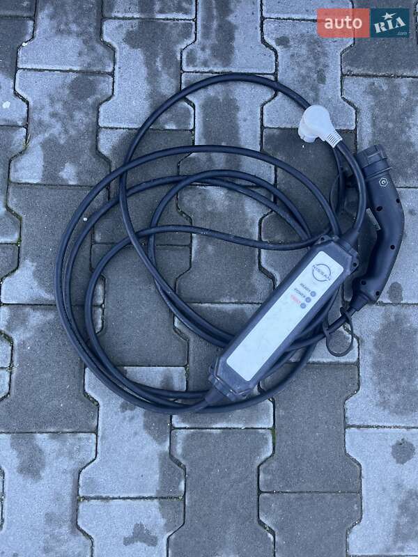 Хэтчбек Nissan Leaf 2020 в Ивано-Франковске