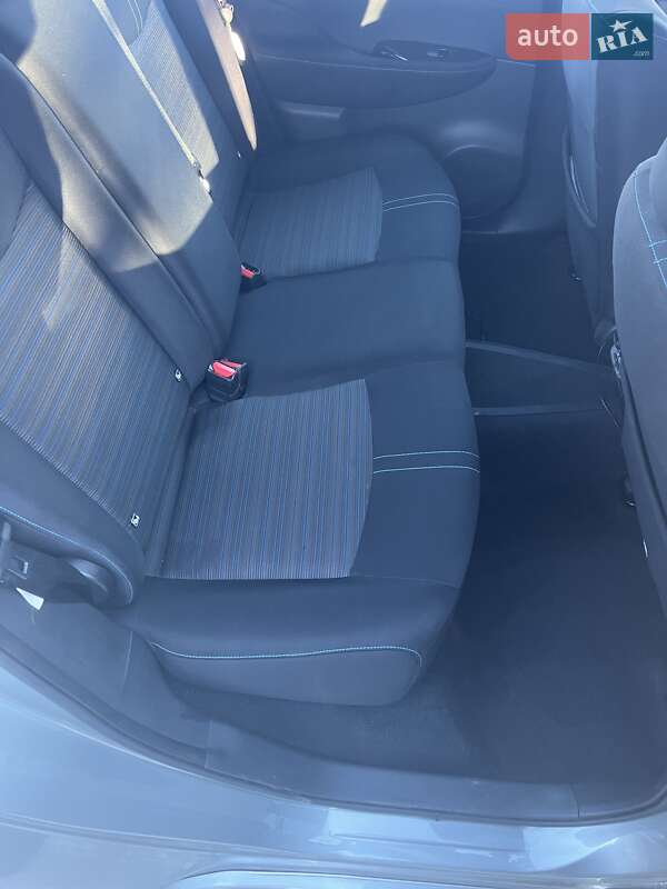 Хэтчбек Nissan Leaf 2020 в Ивано-Франковске