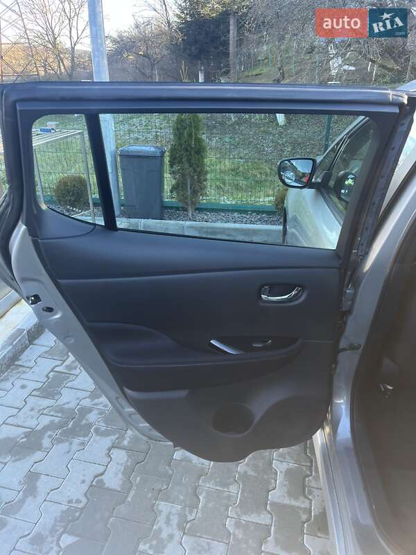 Хэтчбек Nissan Leaf 2020 в Ивано-Франковске