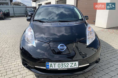 Хэтчбек Nissan Leaf 2015 в Богородчанах