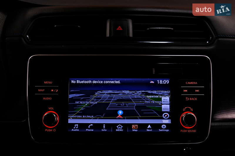 Хэтчбек Nissan Leaf 2017 в Одессе