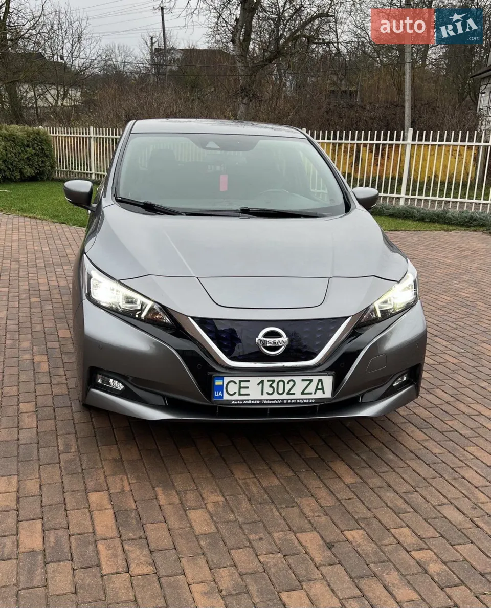 2019 Nissan Leaf - мініатюра 14