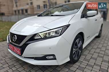 Хэтчбек Nissan Leaf 2020 в Черновцах