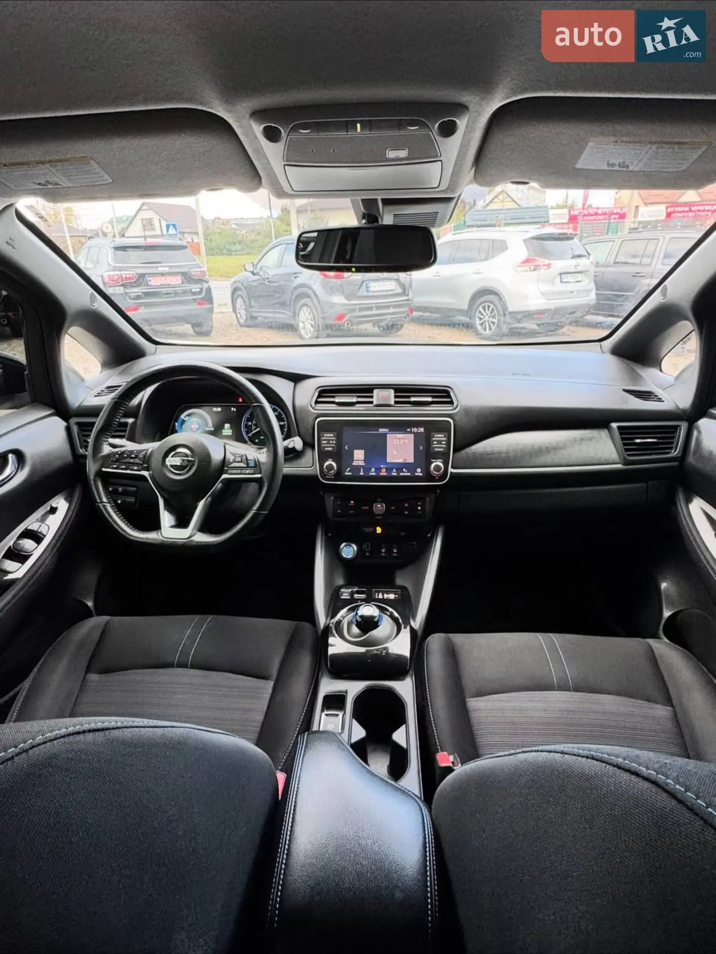 2019 Nissan Leaf - мініатюра 8