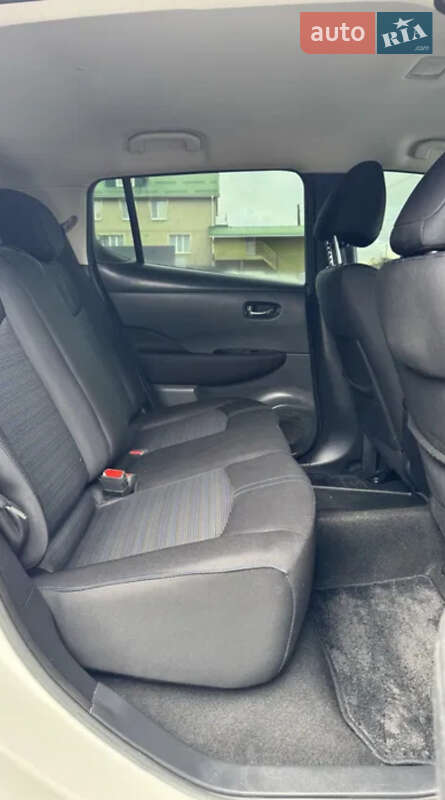 Хетчбек Nissan Leaf 2019 в Кропивницькому фото 14 Хетчбек Nissan Leaf 2019 в Кропивницькому