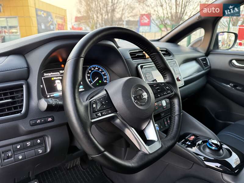 Хэтчбек Nissan Leaf 2019 в Днепре фото 15 Хэтчбек Nissan Leaf 2019 в Днепре