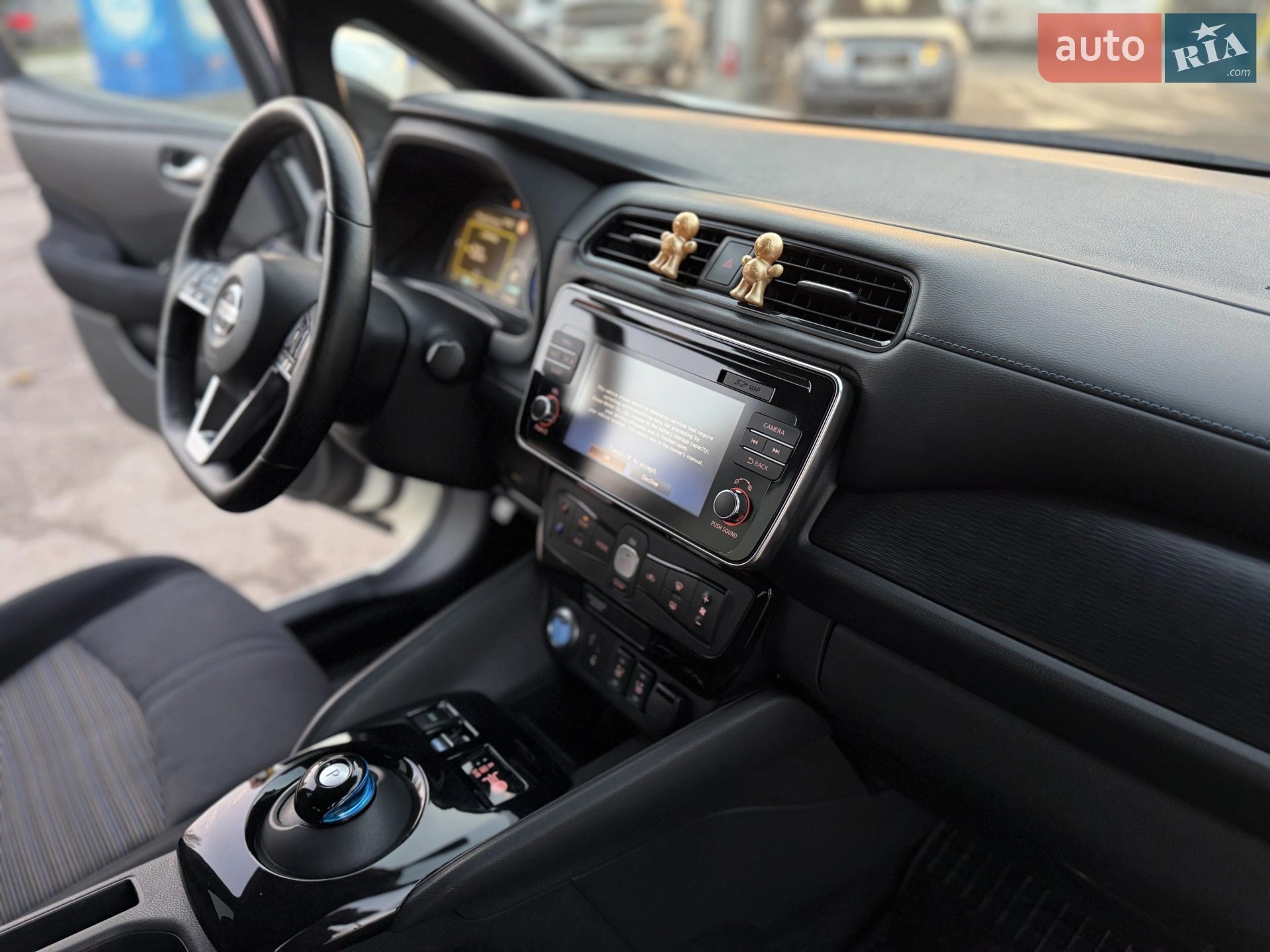2019 Nissan Leaf - мініатюра 24