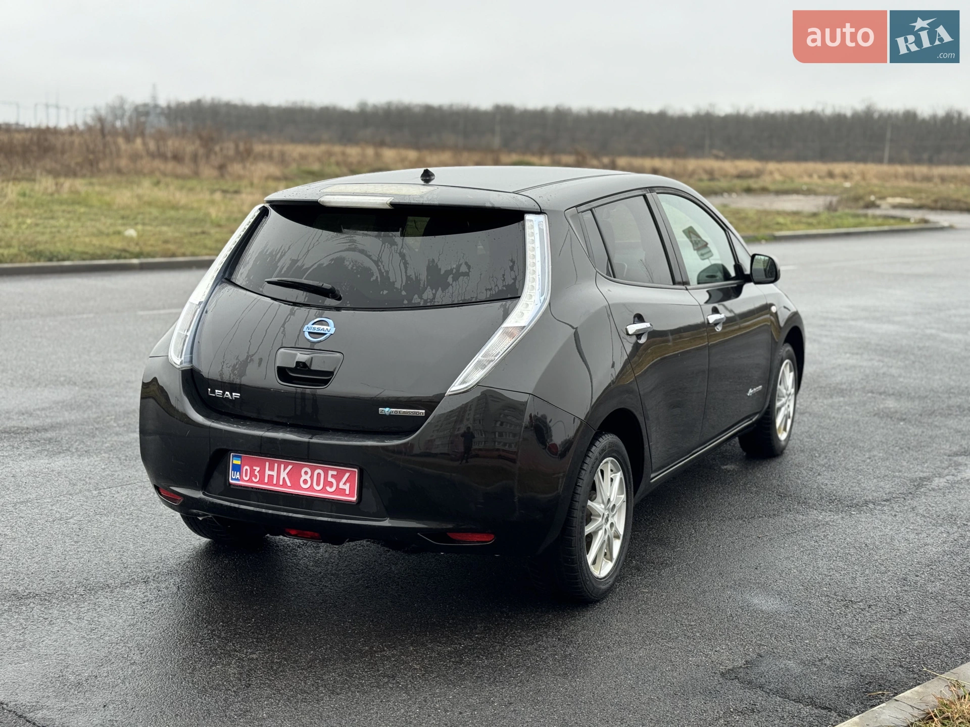 2017 Nissan Leaf - мініатюра 6
