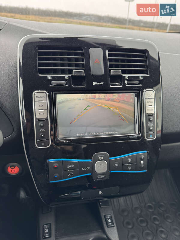 Хэтчбек Nissan Leaf 2017 в Виннице