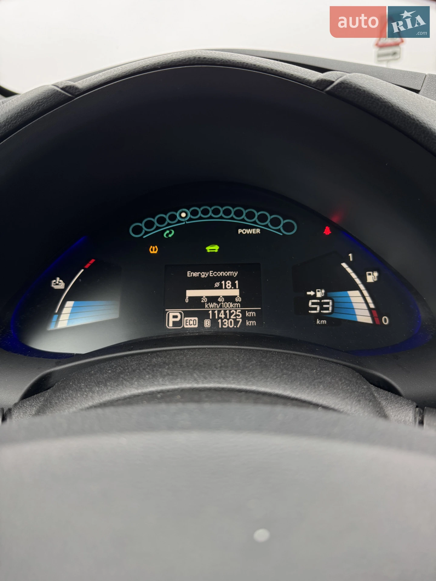 2017 Nissan Leaf - мініатюра 14