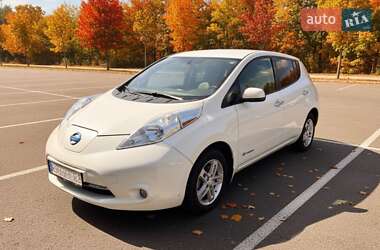 Хэтчбек Nissan Leaf 2017 в Виннице