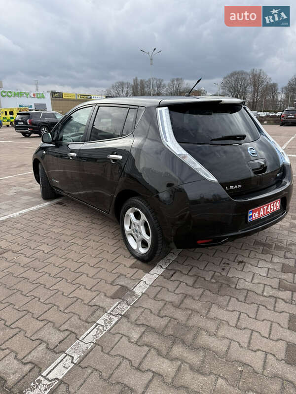 Хэтчбек Nissan Leaf 2014 в Житомире