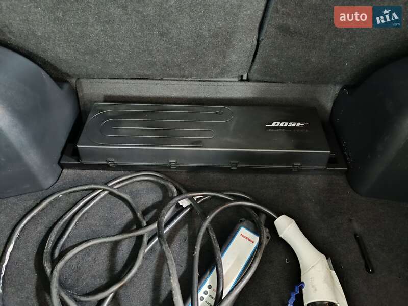 Хэтчбек Nissan Leaf 2015 в Ровно фото 21 Хэтчбек Nissan Leaf 2015 в Ровно