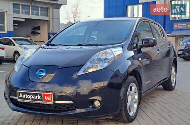 Хэтчбек Nissan Leaf 2011 в Одессе