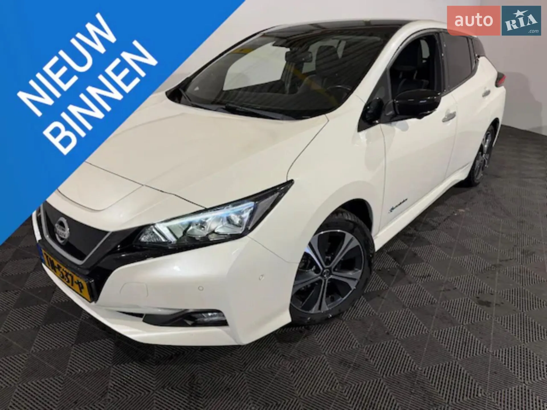 2018 Nissan Leaf - мініатюра 34