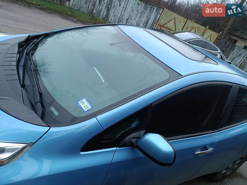 Хэтчбек Nissan Leaf 2014 в Дрогобыче фото 6 Хэтчбек Nissan Leaf 2014 в Дрогобыче