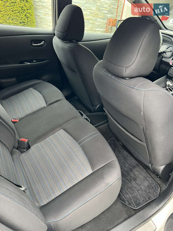 Хэтчбек Nissan Leaf 2024 в Одессе