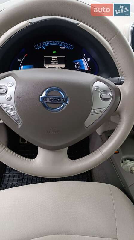 Хэтчбек Nissan Leaf 2012 в Луцке