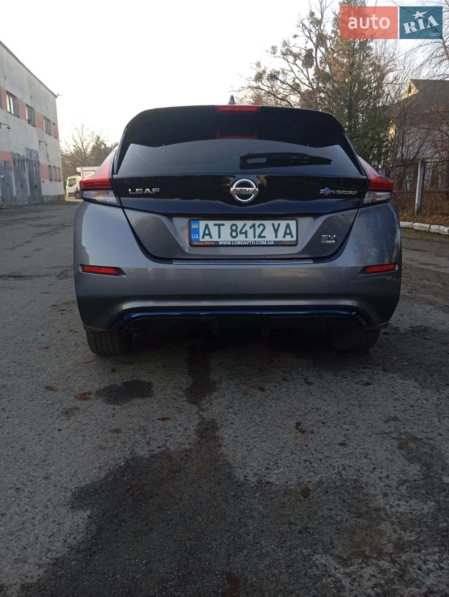 2019 Nissan Leaf - мініатюра 7