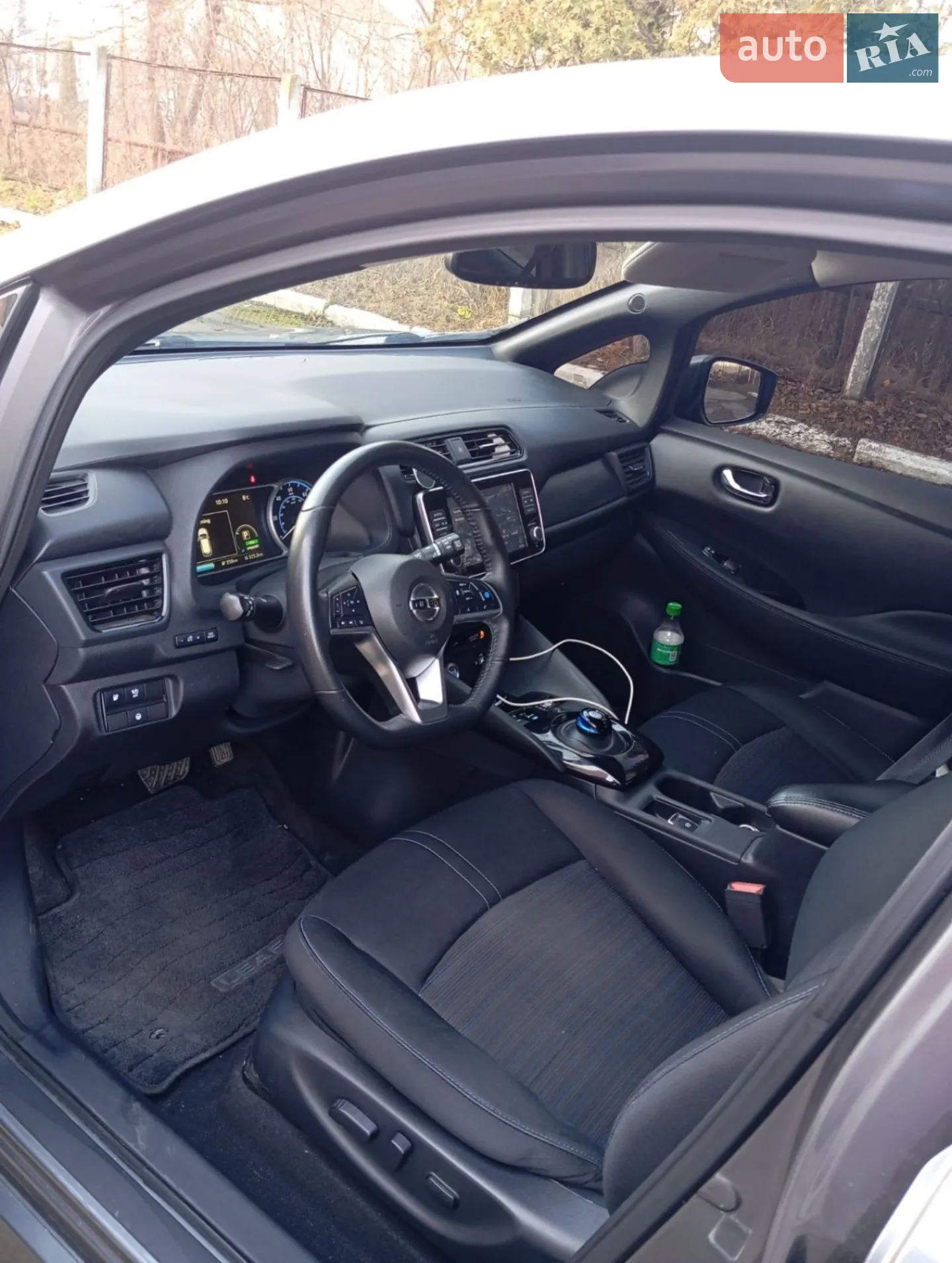 2019 Nissan Leaf - мініатюра 12