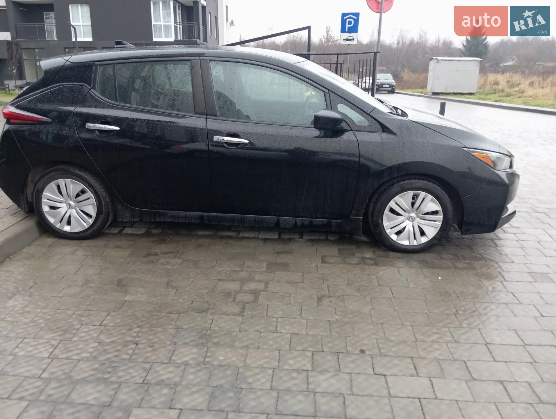 2020 Nissan Leaf - мініатюра 2