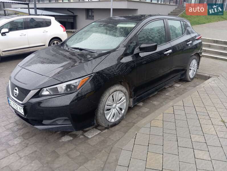 Хэтчбек Nissan Leaf 2020 в Львове фото 3 Хэтчбек Nissan Leaf 2020 в Львове