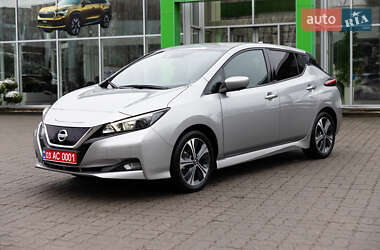 Хетчбек Nissan Leaf 2022 в Луцьку