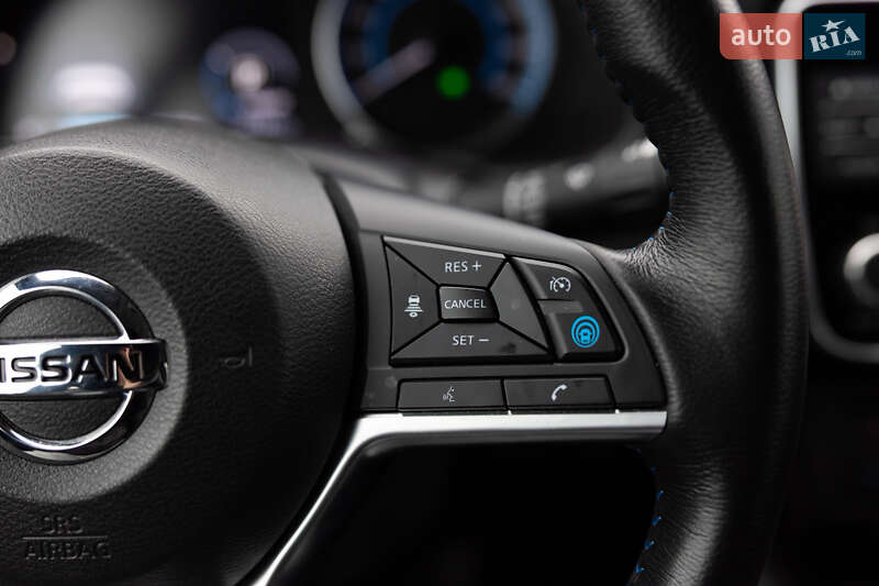 Хэтчбек Nissan Leaf 2022 в Луцке