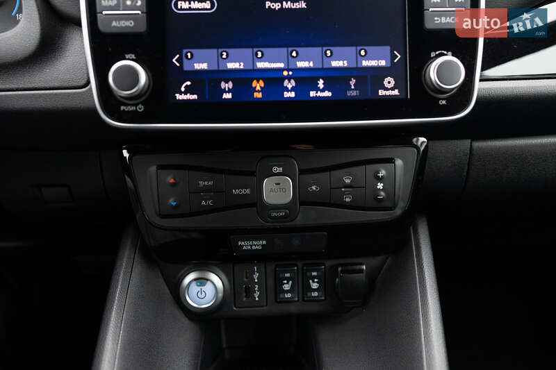 Хэтчбек Nissan Leaf 2022 в Луцке