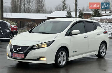 Хэтчбек Nissan Leaf 2018 в Харькове