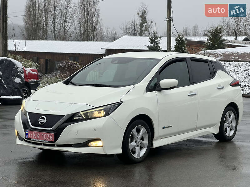 Nissan Leaf 2018 Nissan Leaf 2018
