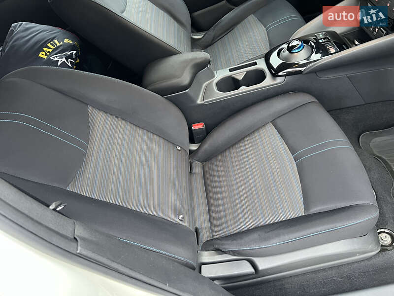 Хетчбек Nissan Leaf 2018 в Харкові