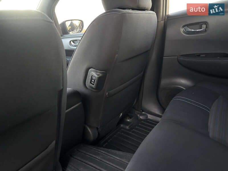 Хэтчбек Nissan Leaf 2018 в Тернополе фото 16 Хэтчбек Nissan Leaf 2018 в Тернополе