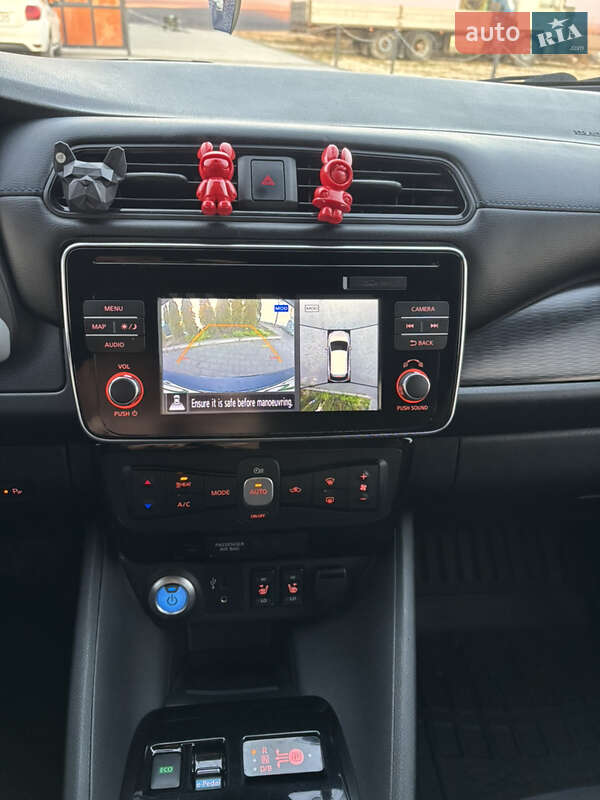 Хэтчбек Nissan Leaf 2018 в Тернополе фото 35 Хэтчбек Nissan Leaf 2018 в Тернополе