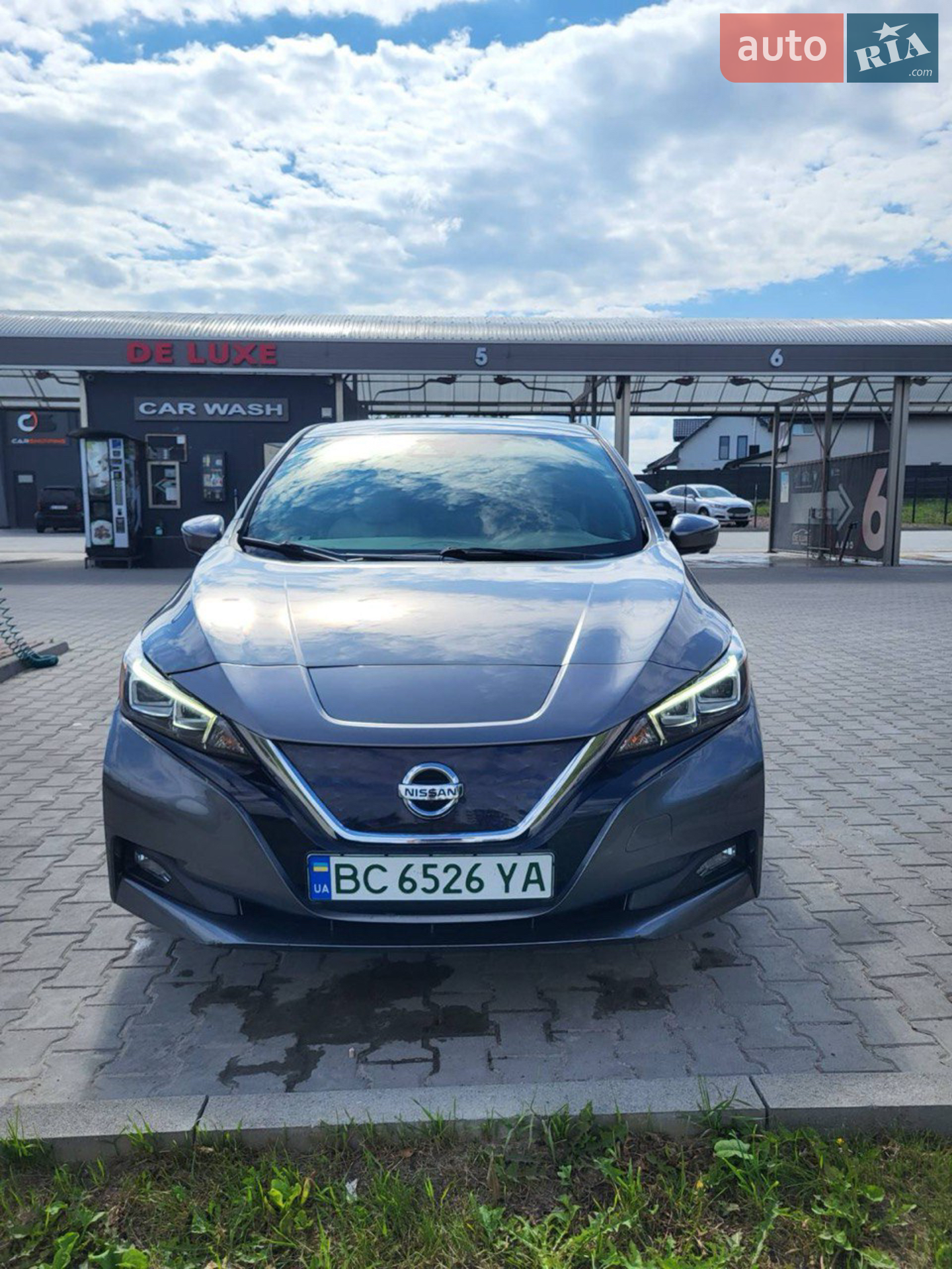 2018 Nissan Leaf - фото 1