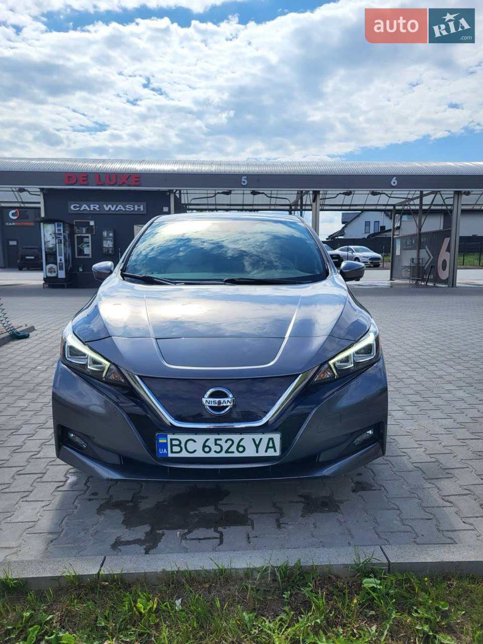 2017 Nissan Leaf - мініатюра 16