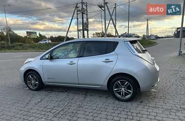 Хетчбек Nissan Leaf 2011 в Львові